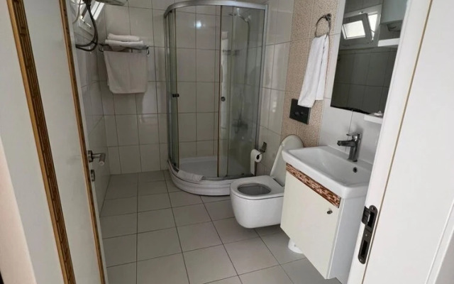 Lovely Flat in Didim With Shared Pool Sauna Gym