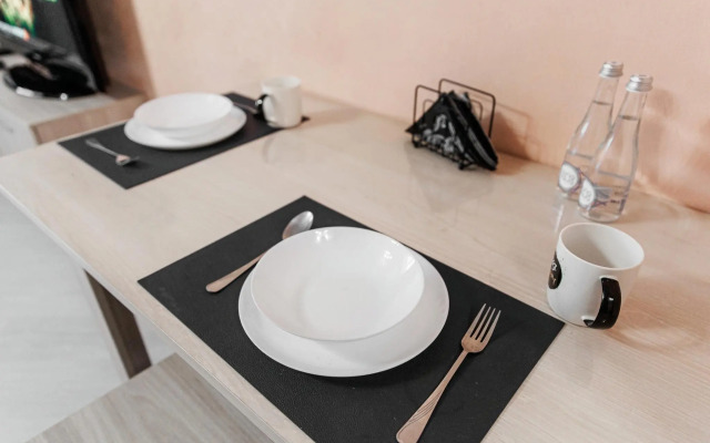 Апартаменты на проспекте Молодежный 33к1