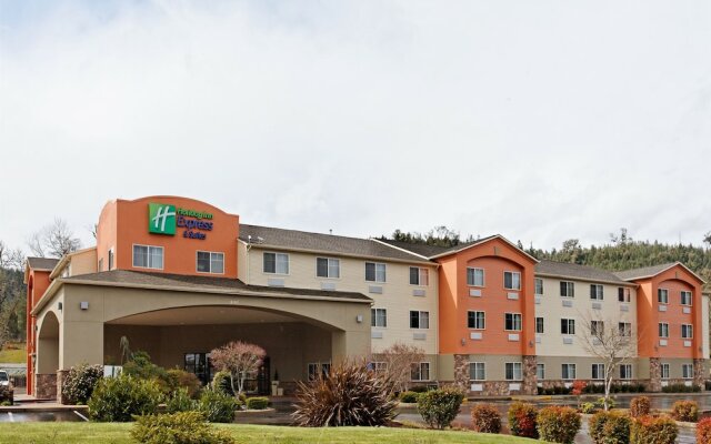Best Western Canyonville Inn and Suites