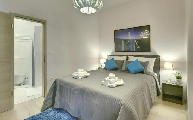 D&A Center Apartments