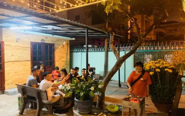 Mint Homestay Nha Trang