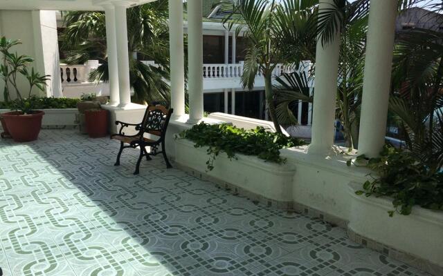 Hotel Américas