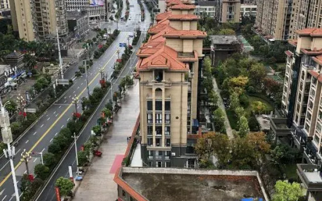 Yuehe  hotel liodian