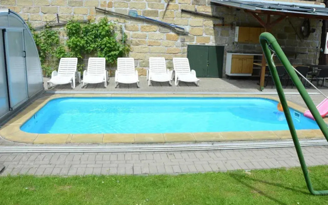 Villa in Zelenecka Lhota With Private Pool