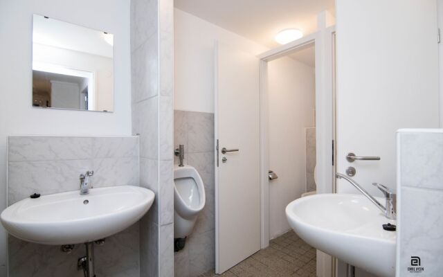 Skyhostel Friedrichshafen