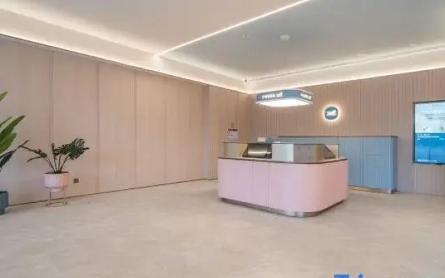 Hanting Hotel Zhengzhou Economic Development Area Futa East Subway Station