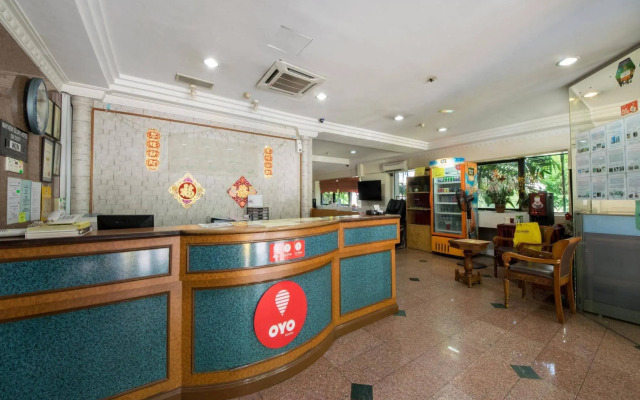 OYO Rooms Pudu Indian Temple