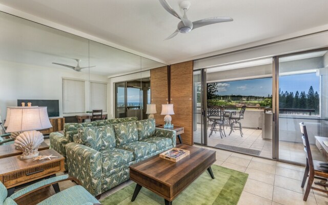 Kapalua Golf Villa 11t4 Gold Ocean View