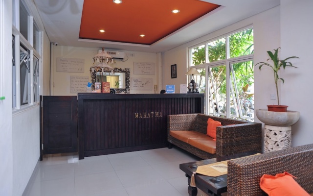 Airy Renon Bajra Sandhi Puputan Dua Denpasar Bali – Lobby – Denpasar