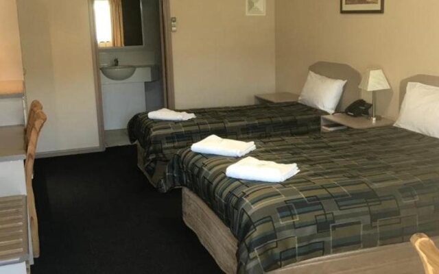 The Bakehouse Motel
