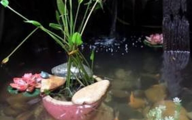Borneo Tribal Lodge
