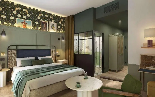 Square Lodge Hotel La Roche Sur Yon - Handwritten Collection