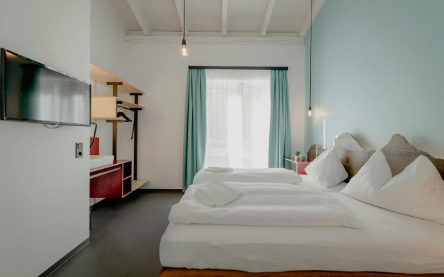 Bett & Berg Bad Ischl, Self Check-In
