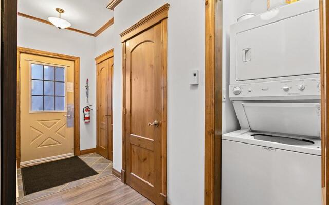 Le Manoir 106-7 by Escapades Tremblant