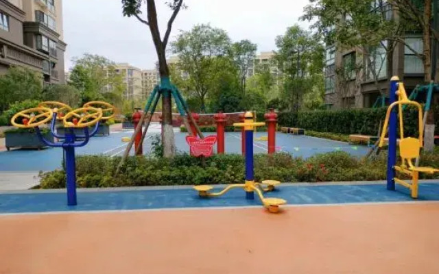 Kunming Blu-ray Xiaoshe Homestay