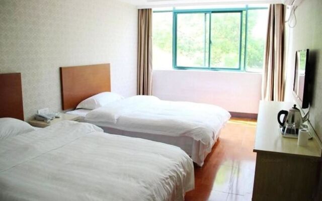 Mu Lan Hotel- Nanjing