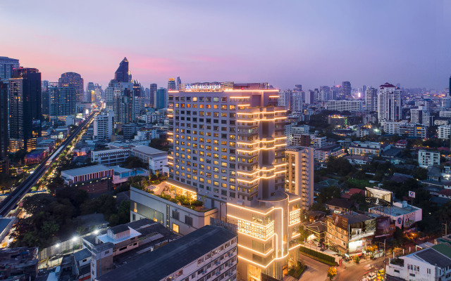 Hotel Nikko Bangkok