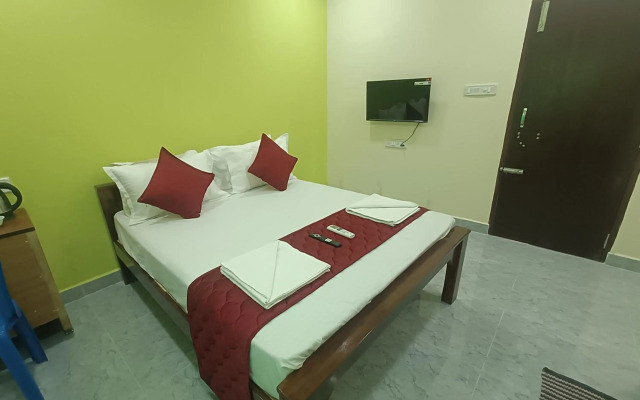 Trendz service apartments