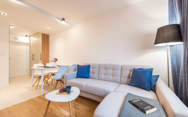 Rondo ONZ P&O Apartments