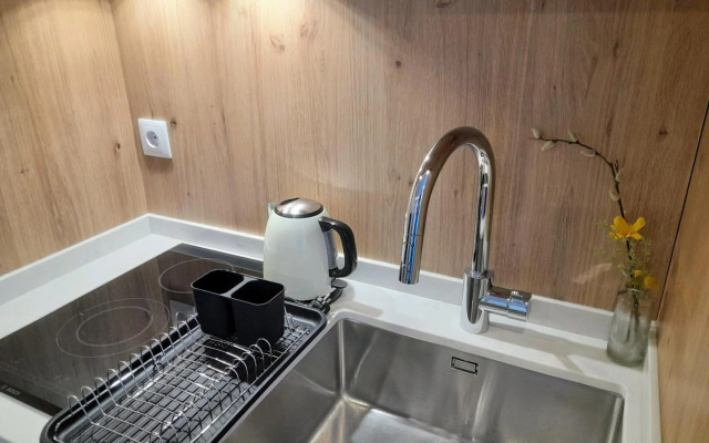 White Design Apartment