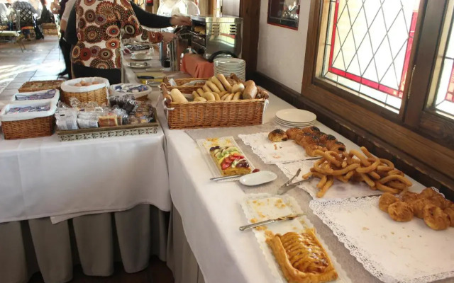 Hotel Spa Tudanca Aranda