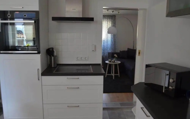 Cosy Apartment in Langelsheim With Private Garden