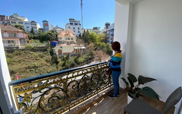 Dalat Central Hostel