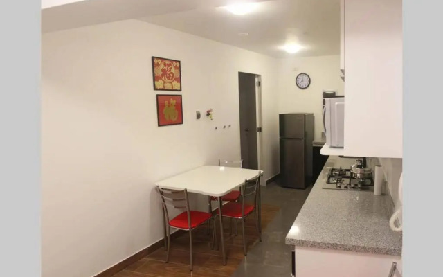 Apartamento exclusivo y céntrico en Lima Moderna
