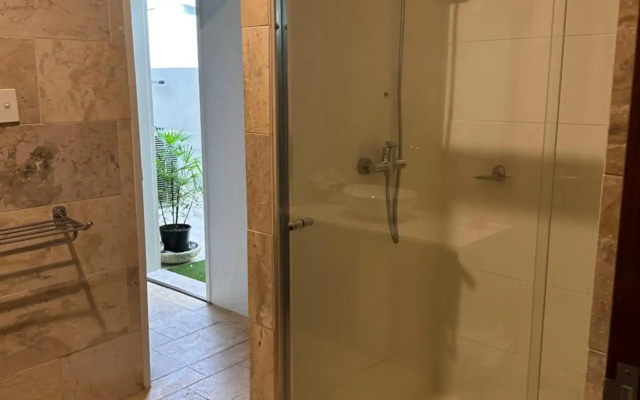 Beachside 4 with private heated plunge pool