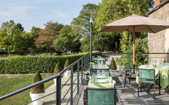 Hôtel de L'Abbaye Le Tronchet - Handwritten Collection