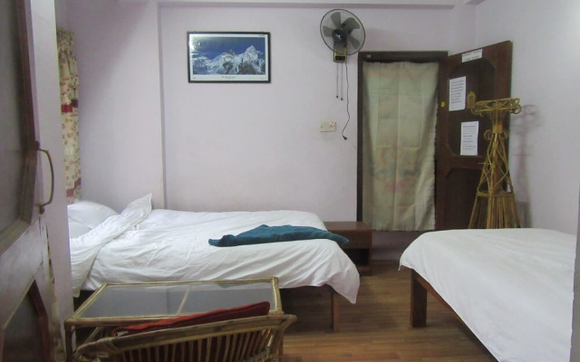 Monkey Temple Homestay