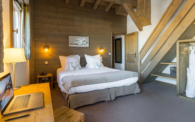 Hôtel Le Carlina by Les Etincelles
