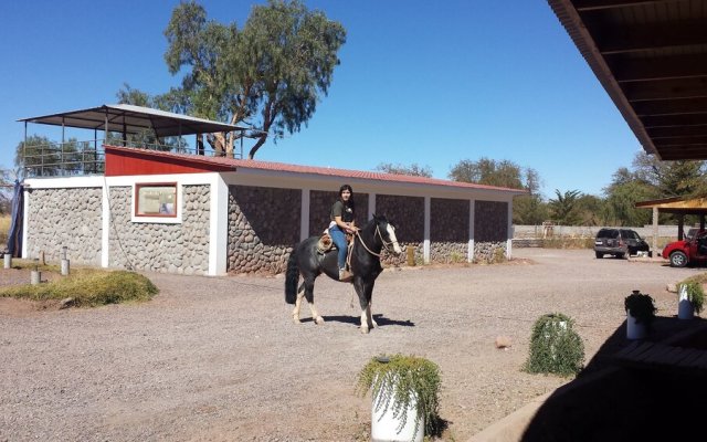 Lodge Las Rocas - Hostel