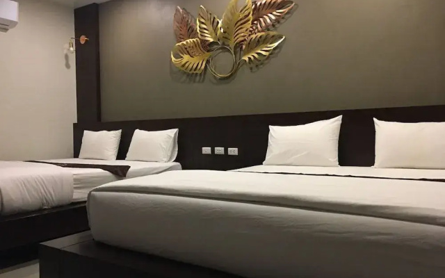 Laekhong River Resort