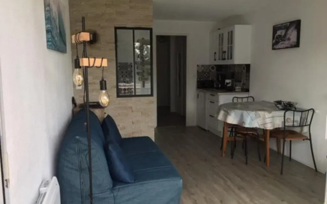 Appart Port haliguen résidence piscine et plage