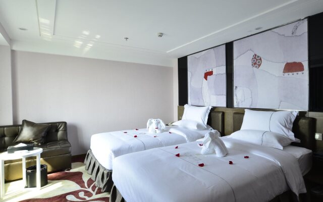 Insail Hotels Kecun Subway Station Guangzhou