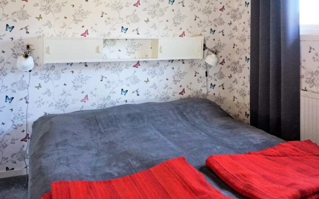 6 Person Holiday Home in Solvesborg