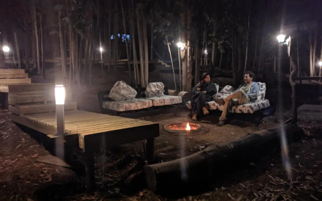 Lodge Terra Mar
