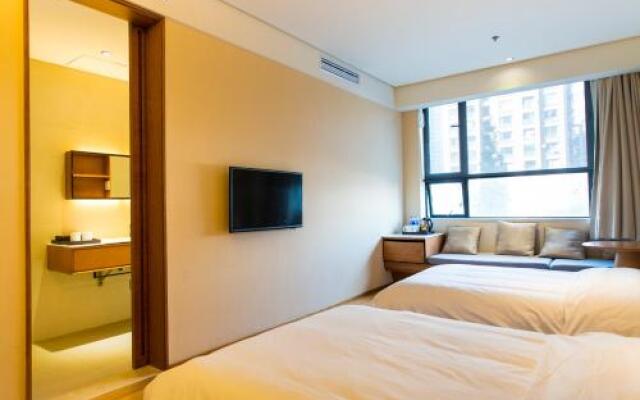 JI Hotel Xian Wenjing Road Branch