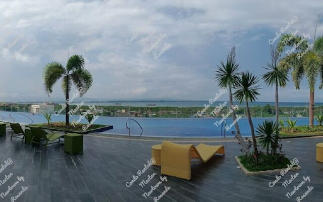 Seaview 2 bedroom near Airport