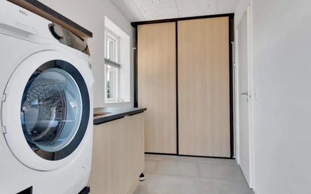 Modern Holiday Home in Lokken
