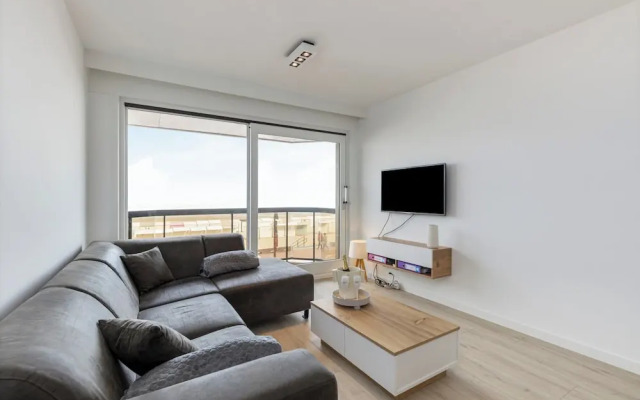 Apartment in Blankenberge by the Sea