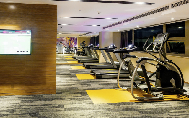 Hampton by Hilton Fuyang Guomao