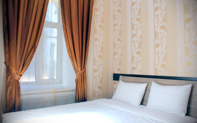Seven Hills Lubyanka