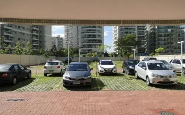 Apartamento no Jardim da Barra