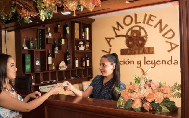 Hostal La Molienda