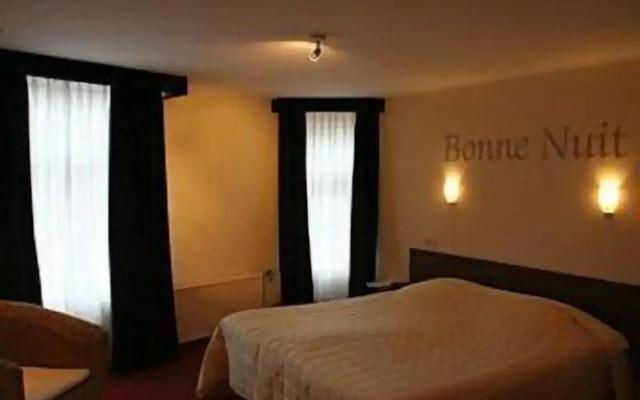 Hotel Restaurant Van der Maas