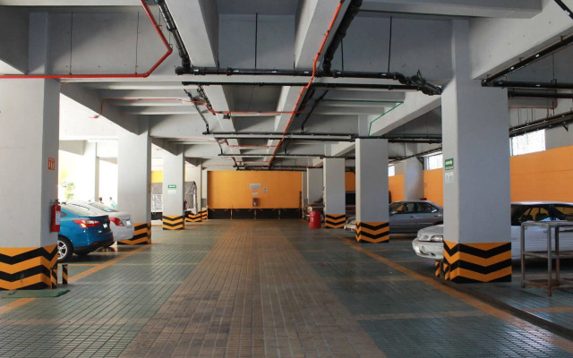 Hotel MX congreso - In Mexico City (Venustiano Carranza)