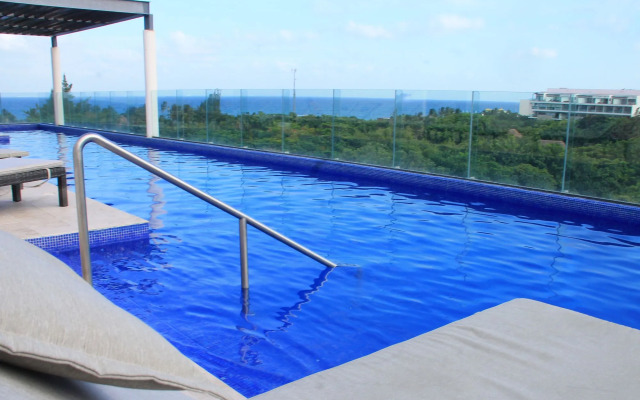 Terrazas 110 Apartment near 5th ave & beach by select