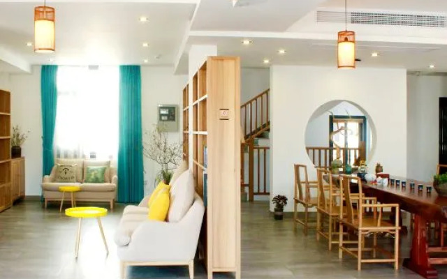 Yueshang Moon Bay Wetland Hostel